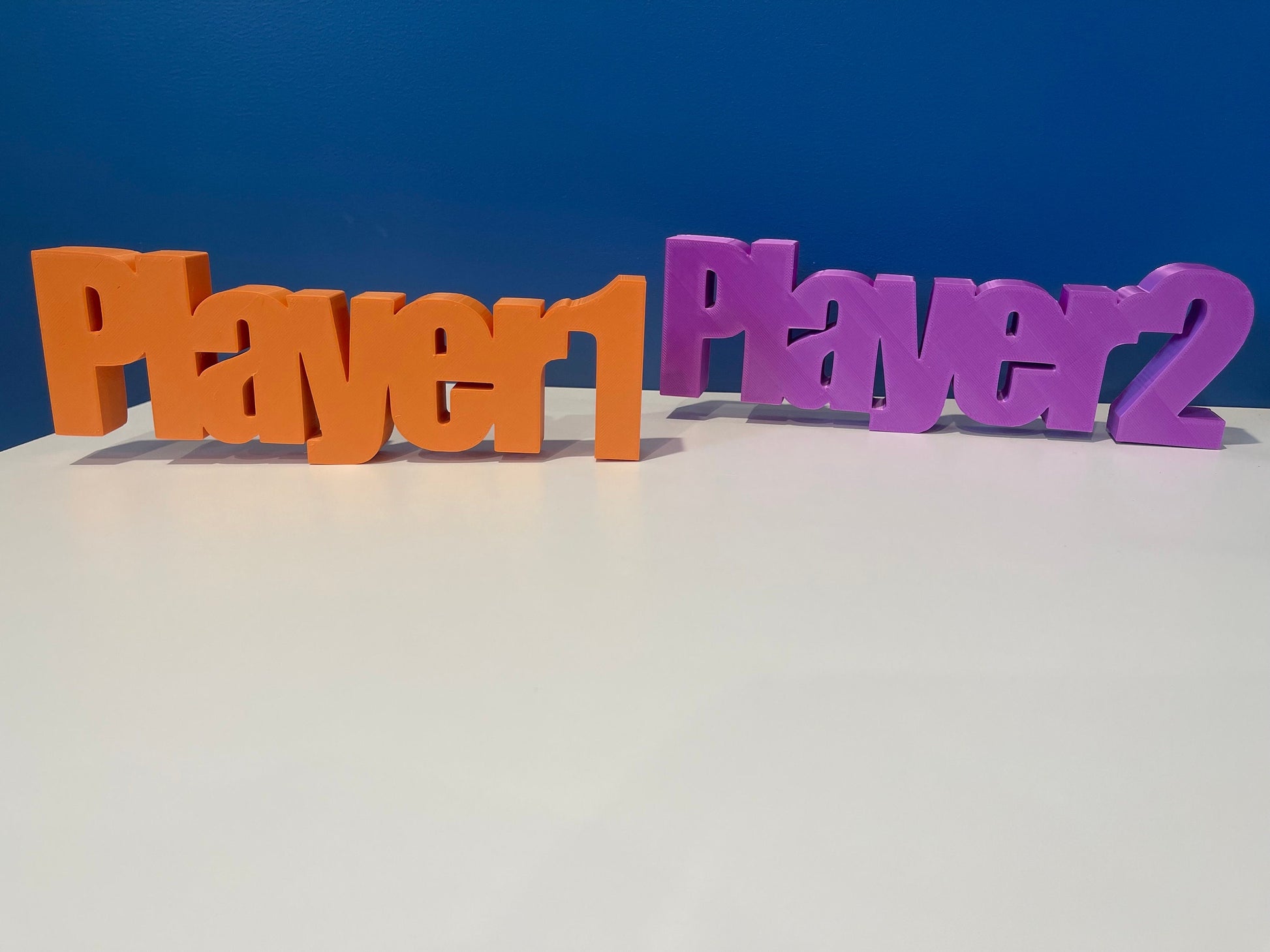 Gamer Room Decor | Player1/Player2 | Birthday Party Decor | Gaming Party |