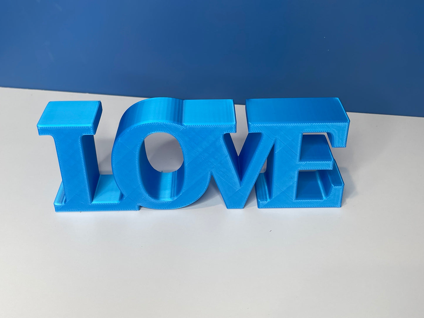 Love Sign | Love Sculpture | Engagement Gifts | Love Pop Art