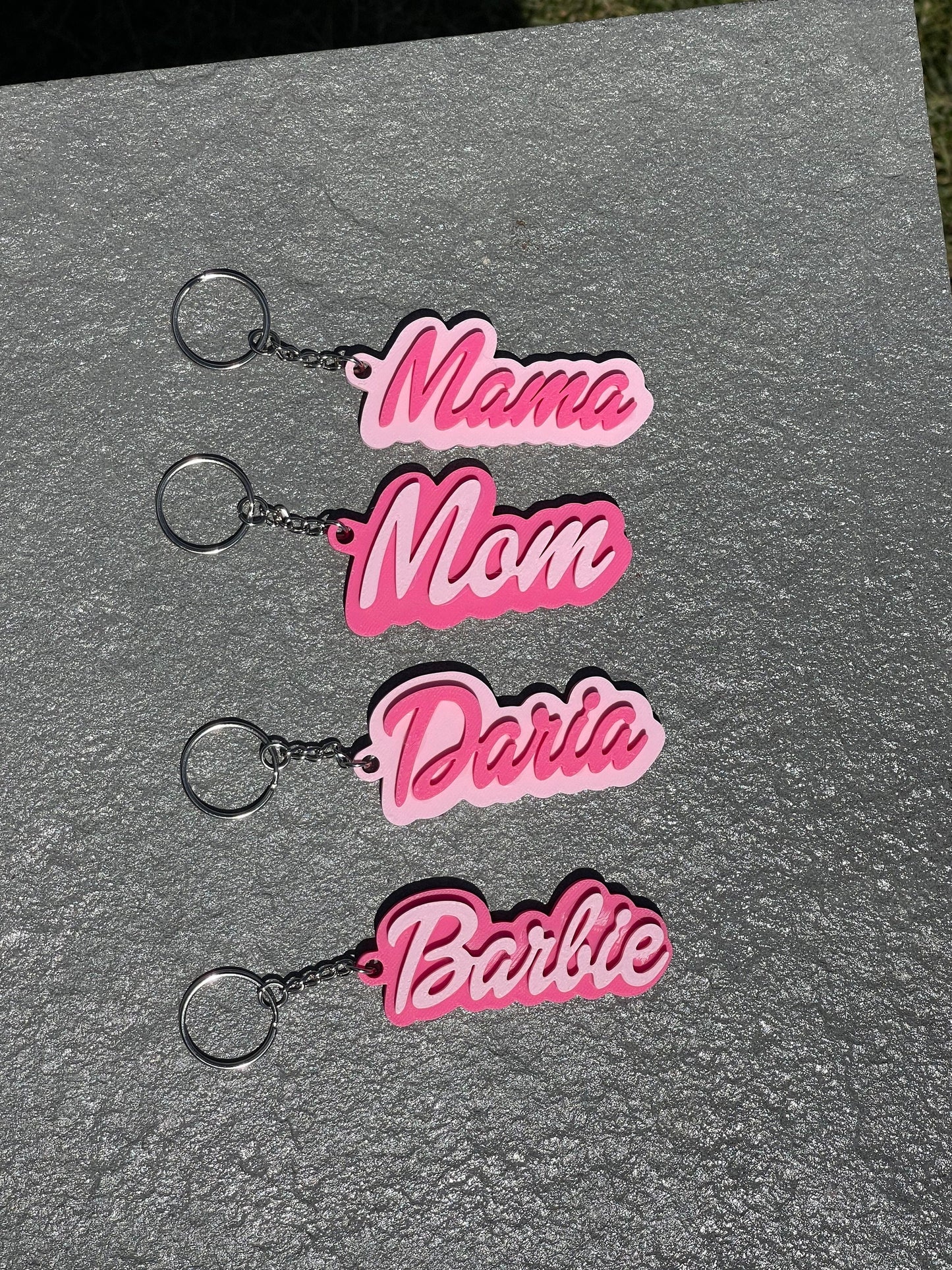 Mama Keychains | Mother's Day Gifts | Mom to Be | Keychains for Mom