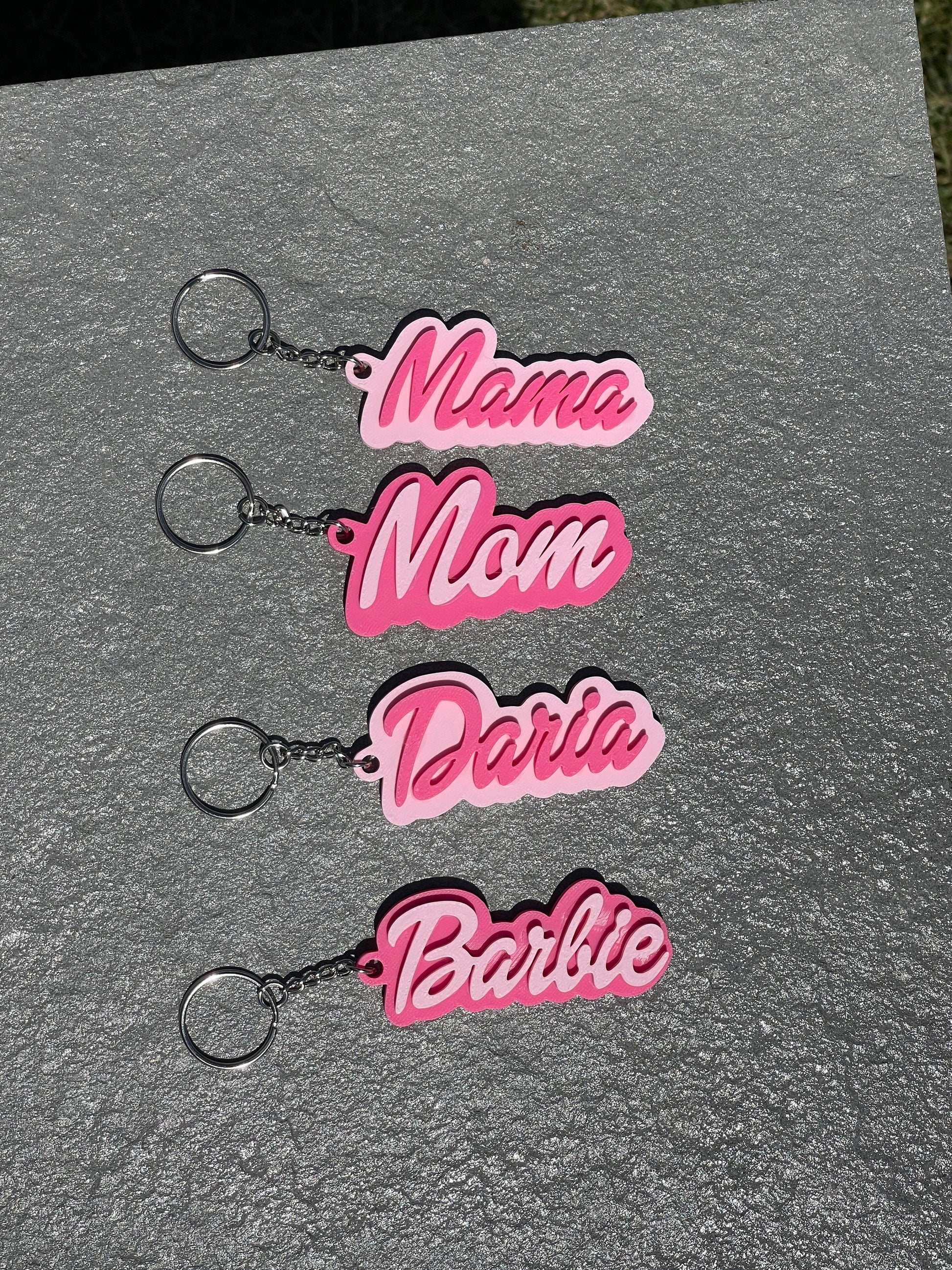 Mama Keychains | Mother's Day Gifts | Mom to Be | Keychains for Mom