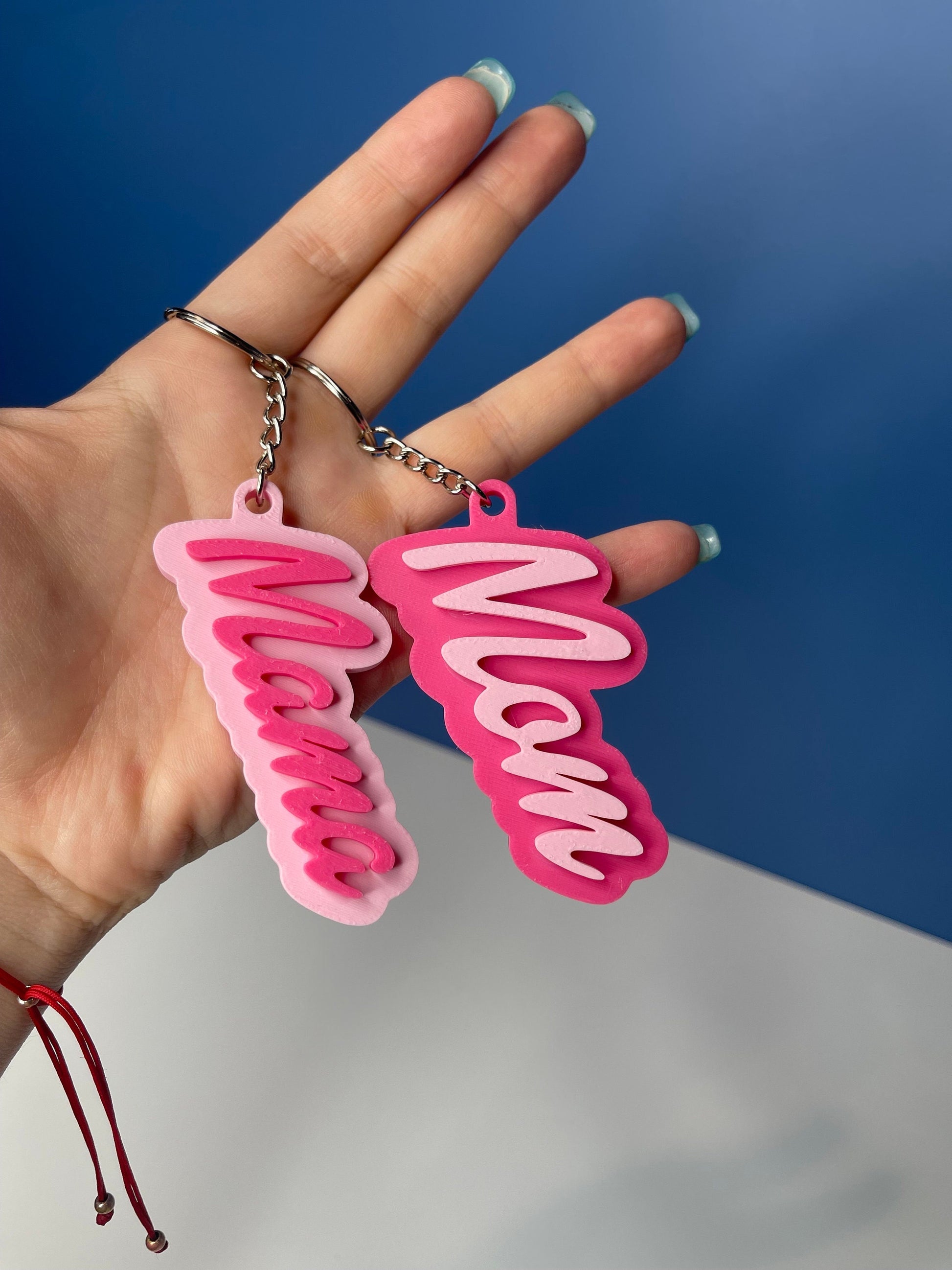 Mama Keychains | Mother's Day Gifts | Mom to Be | Keychains for Mom