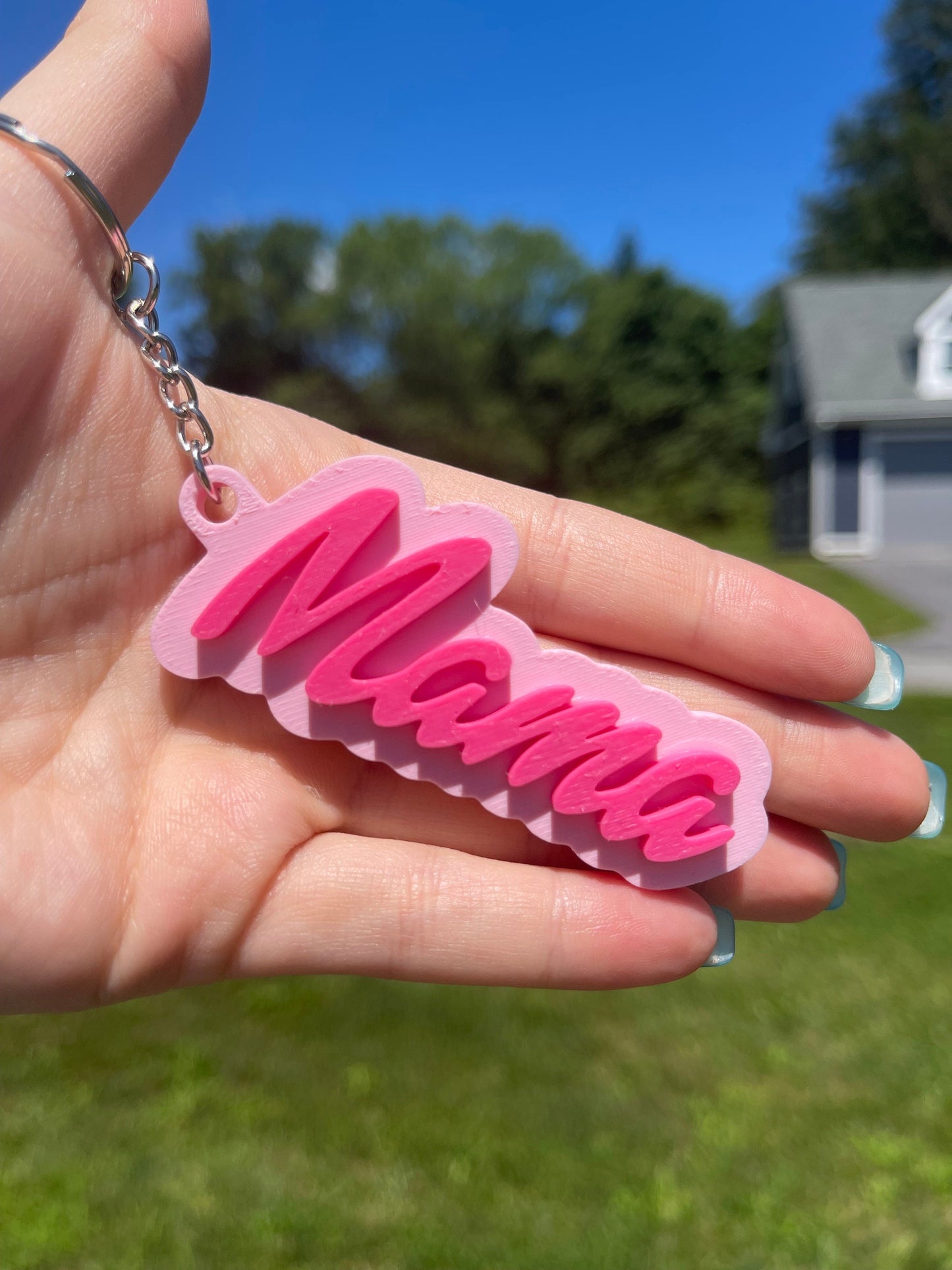 Mama Keychains | Mother's Day Gifts | Mom to Be | Keychains for Mom