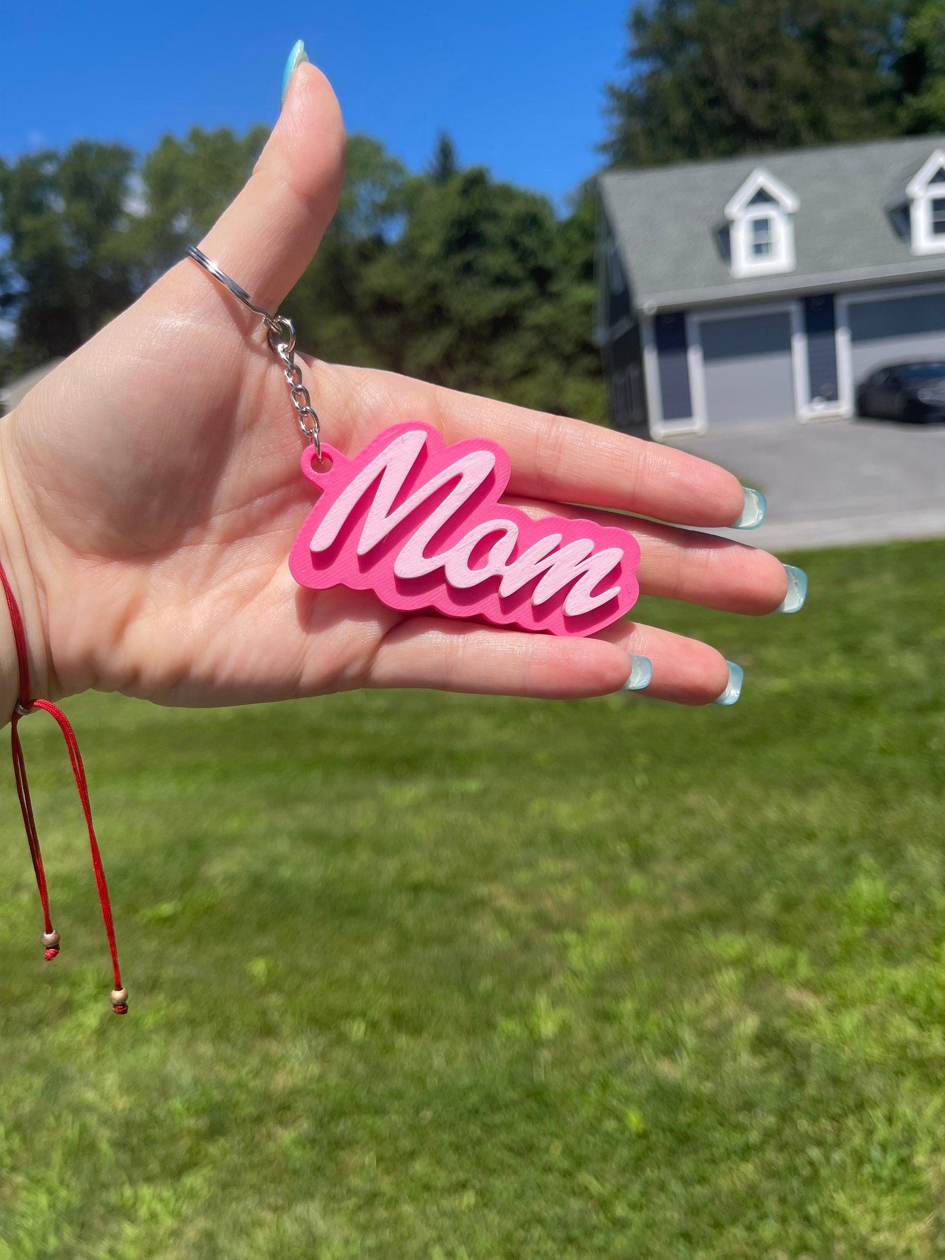 Mom Keychains | Mother's Day Gifts | Mom to Be | Keychains for Mom