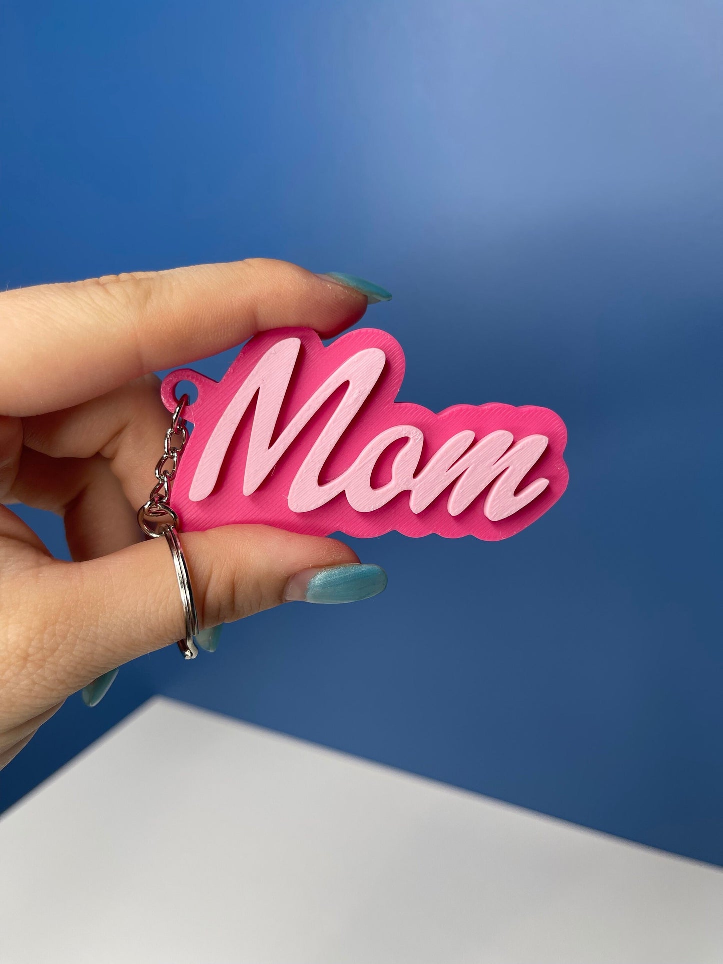 Mom Keychains | Mother's Day Gifts | Mom to Be | Keychains for Mom