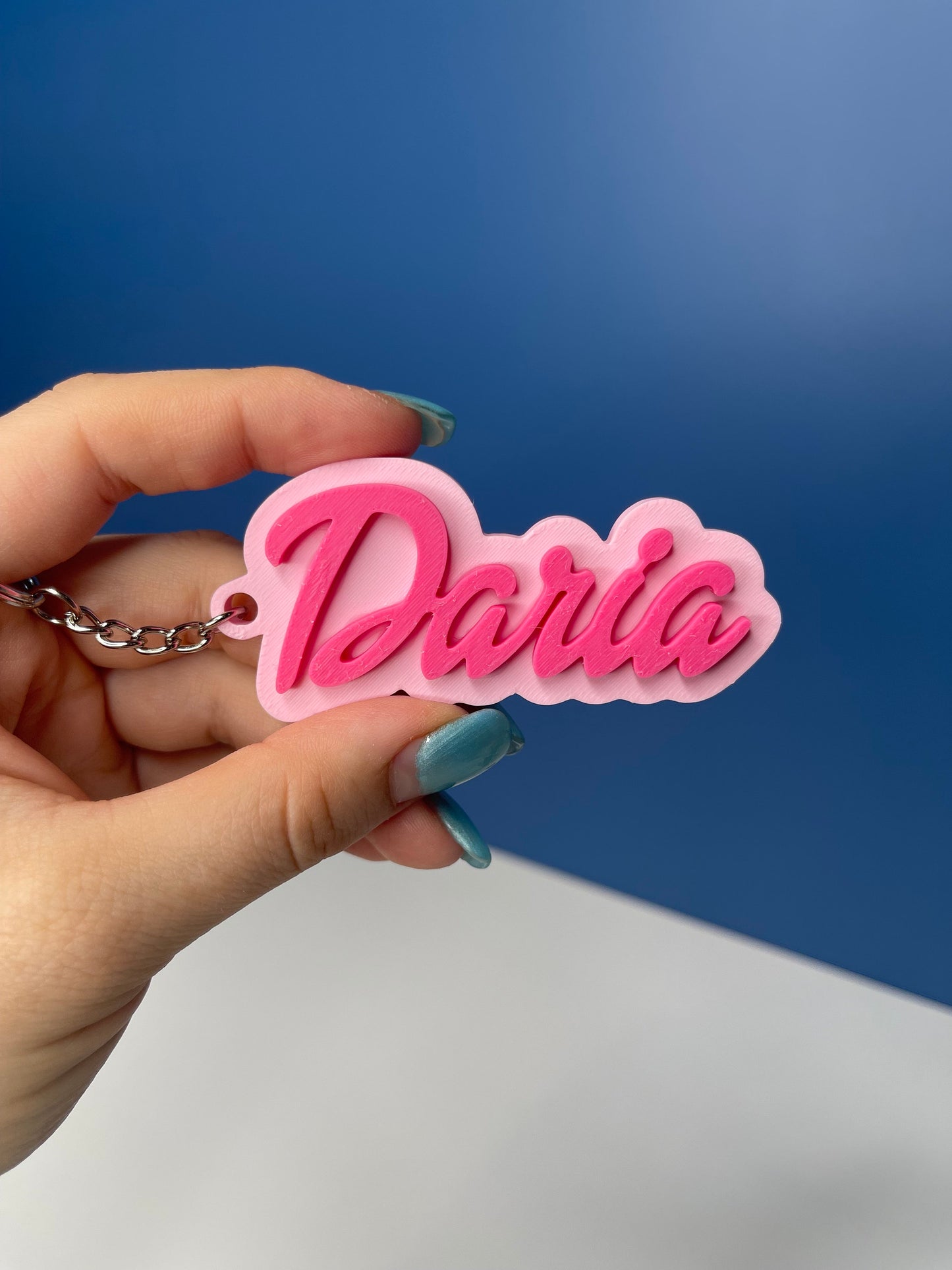 Personalized Name Key Chains| Bag Charms | Custom Gifts for Friends