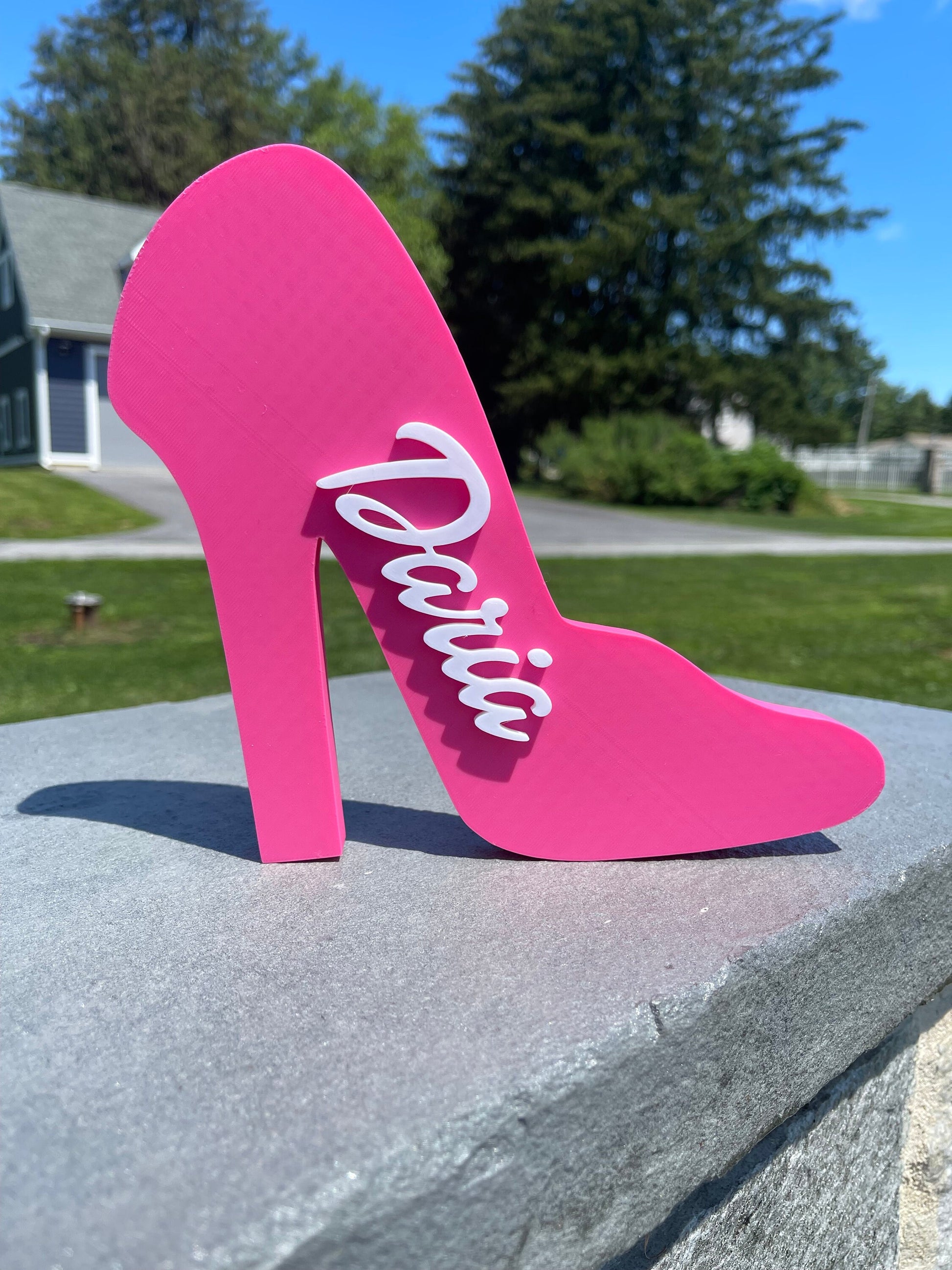 Custom High Heel | Womens Shoes | Personalized Gift | High Heel Lover