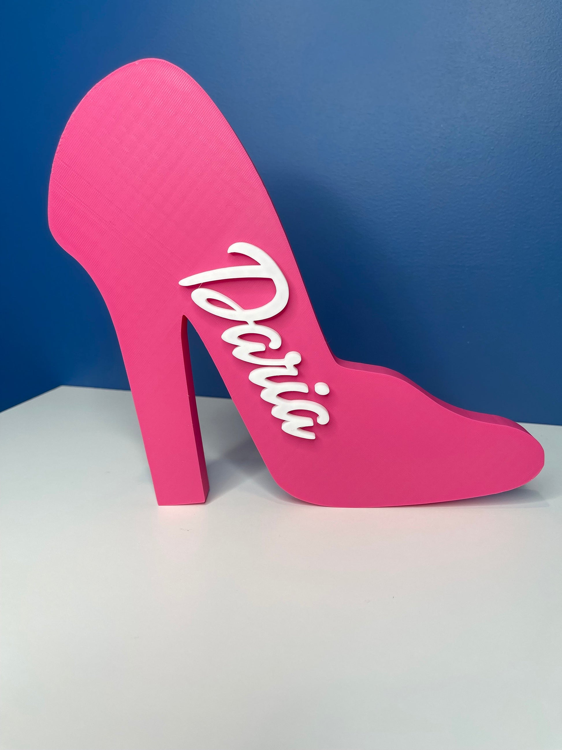 Custom High Heel | Womens Shoes | Personalized Gift | High Heel Lover