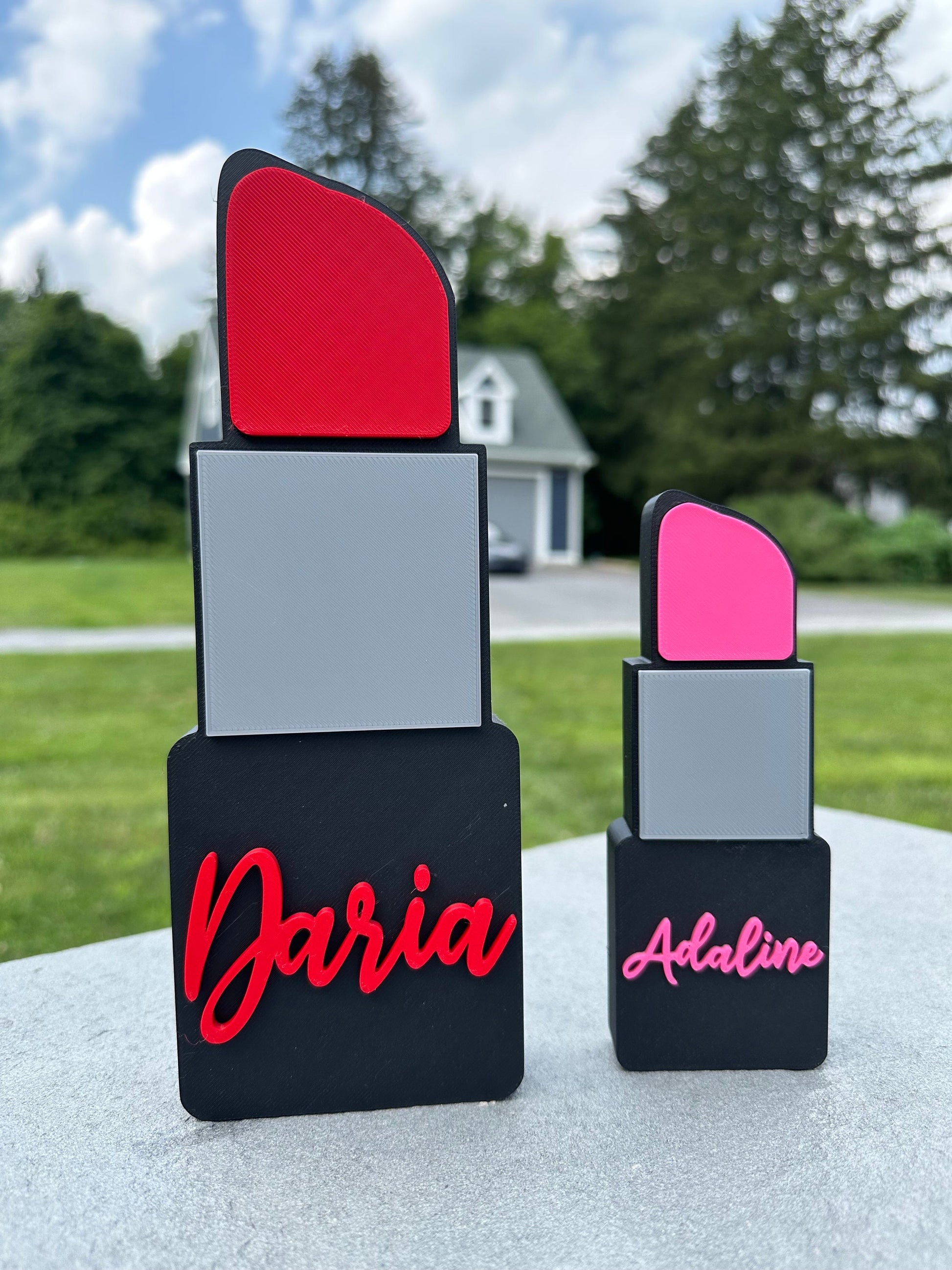 Personalized Lipstick | Makeup Addict | Personalized Gift | Lipstick Lover