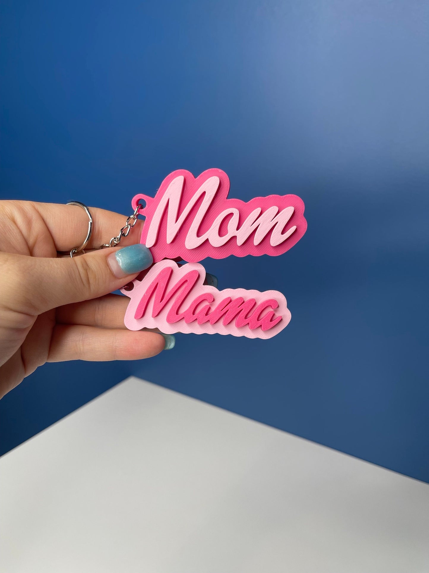 Mama Keychains | Mother's Day Gifts | Mom to Be | Keychains for Mom