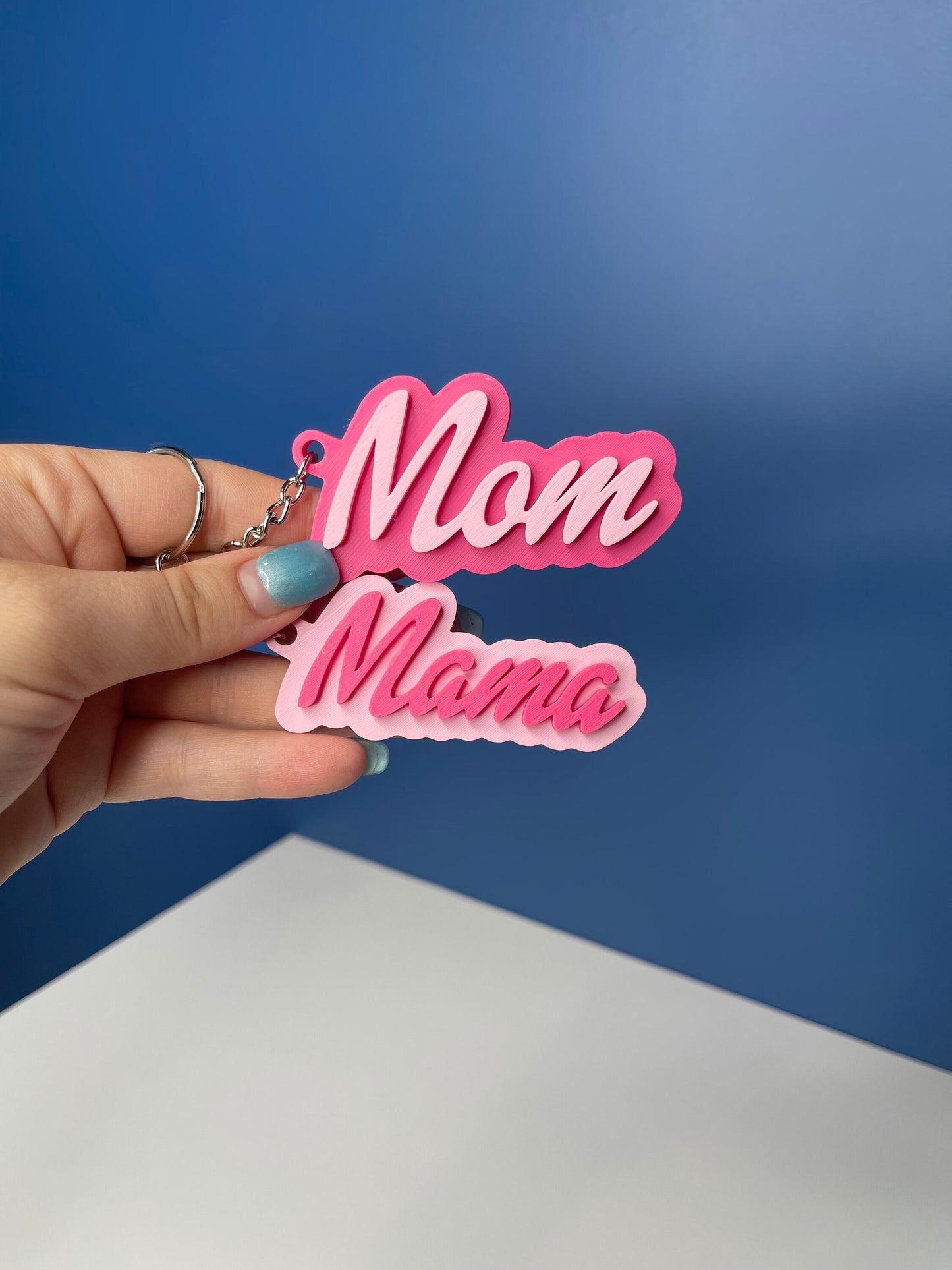 Mom Keychains | Mother's Day Gifts | Mom to Be | Keychains for Mom