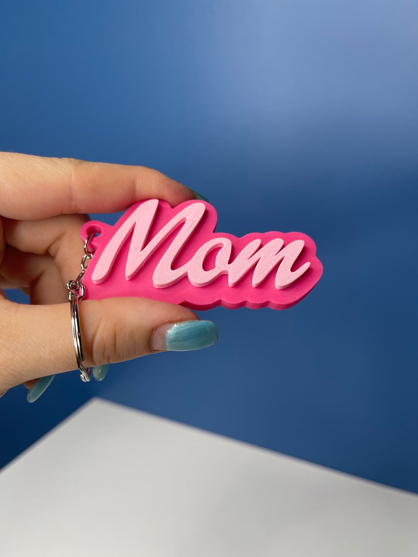 Mom Keychains | Mother's Day Gifts | Mom to Be | Keychains for Mom