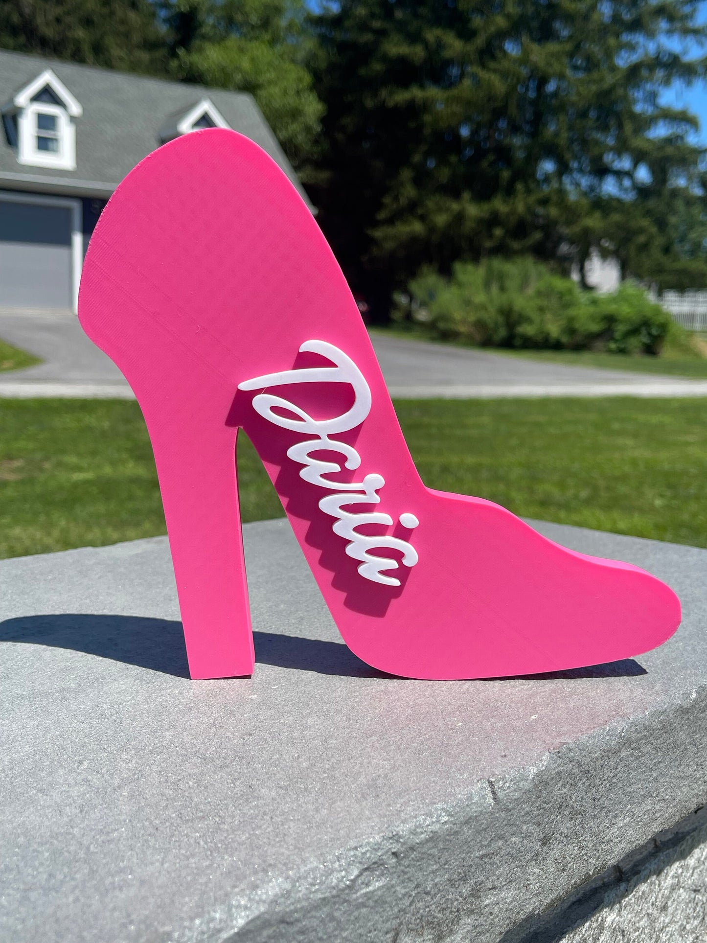 Custom High Heel | Womens Shoes | Personalized Gift | High Heel Lover