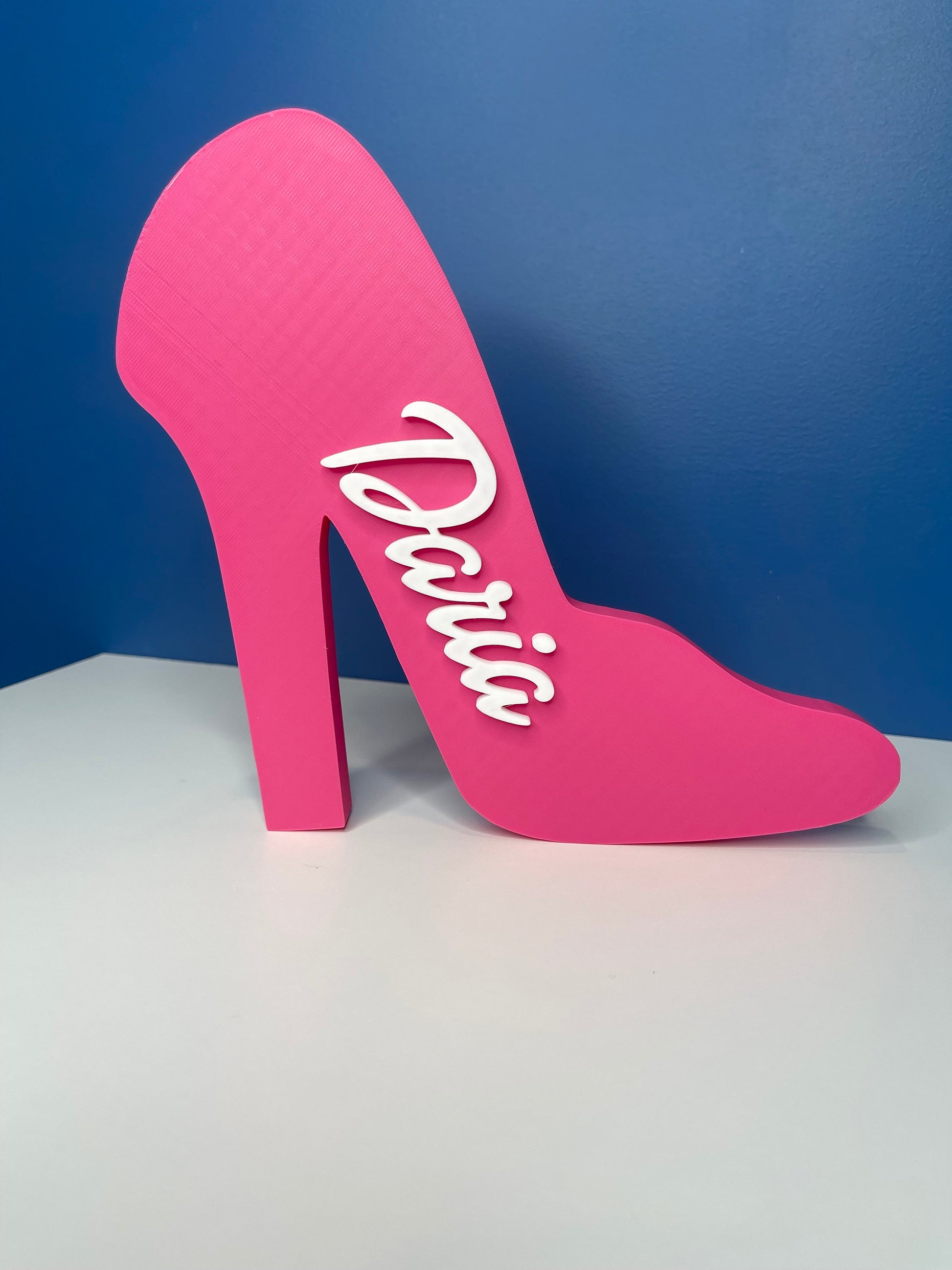 Custom High Heel | Womens Shoes | Personalized Gift | High Heel Lover