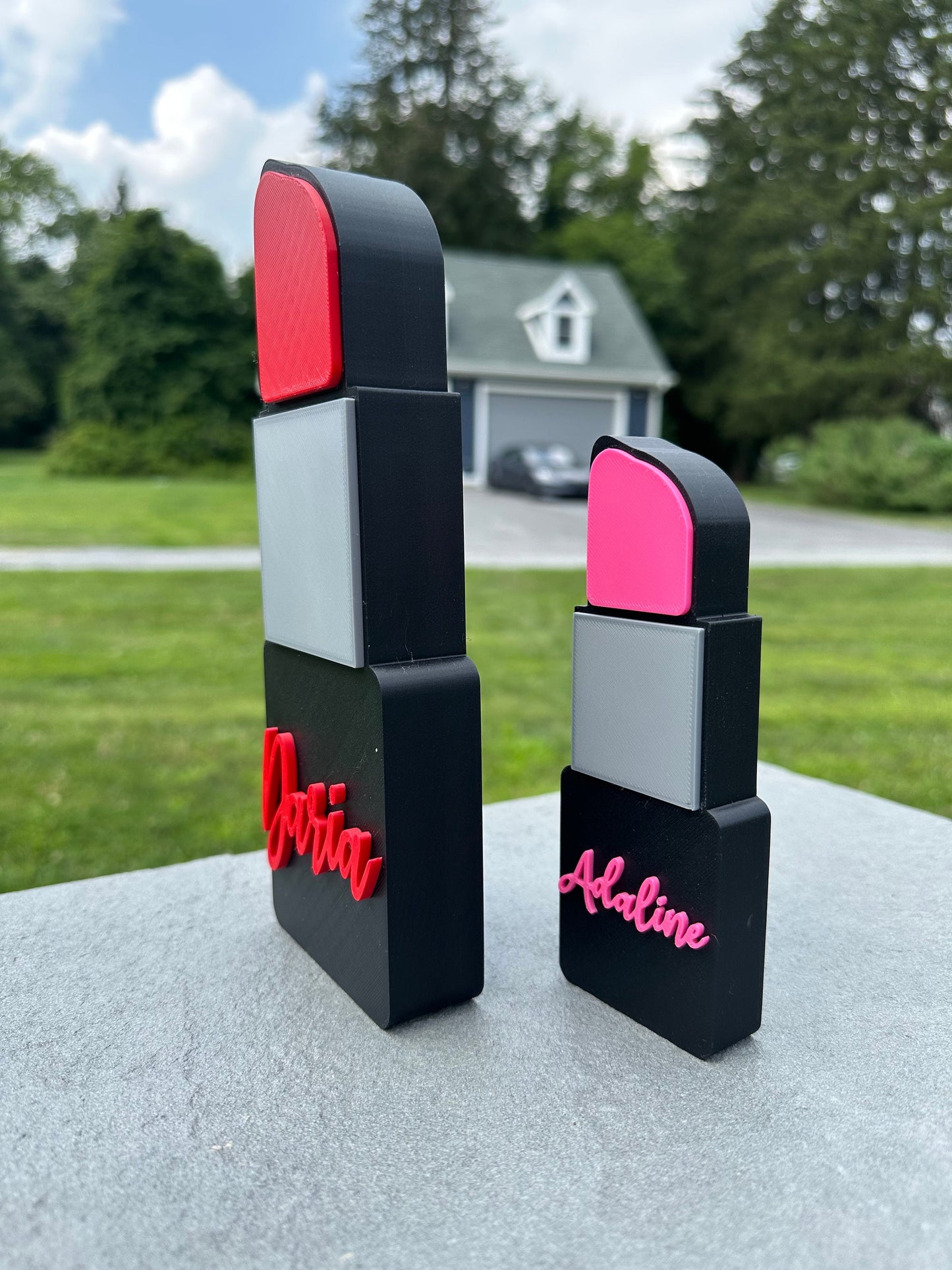 Personalized Lipstick | Makeup Addict | Personalized Gift | Lipstick Lover