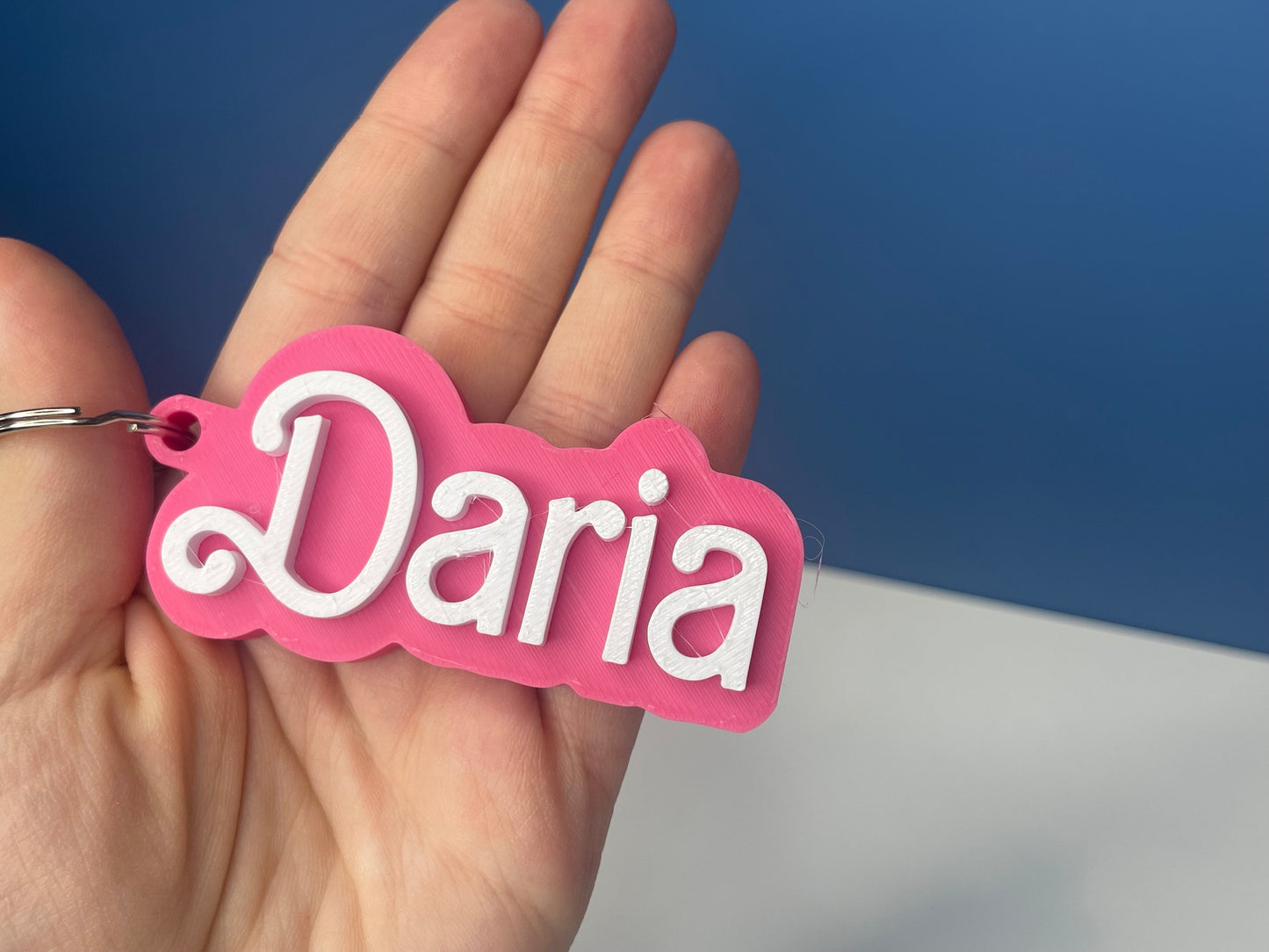 Personalized Name Key Chains| Bag Charms | Custom Gifts for Friends