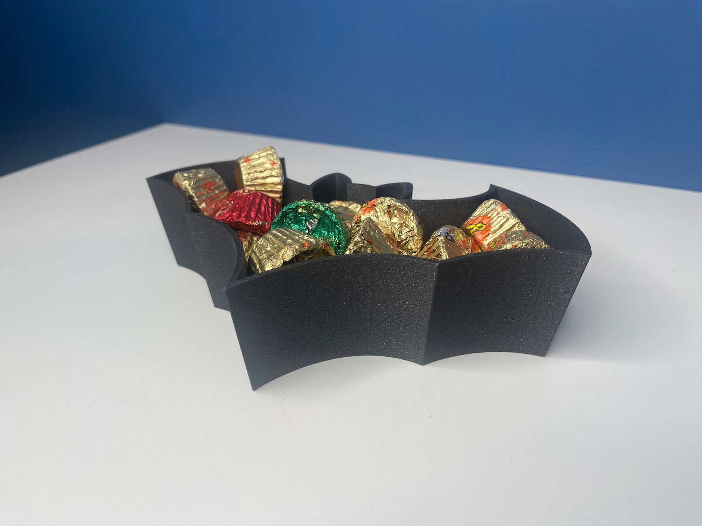 Bat candy dish | Halloween Candy Dish | Trick or Treat