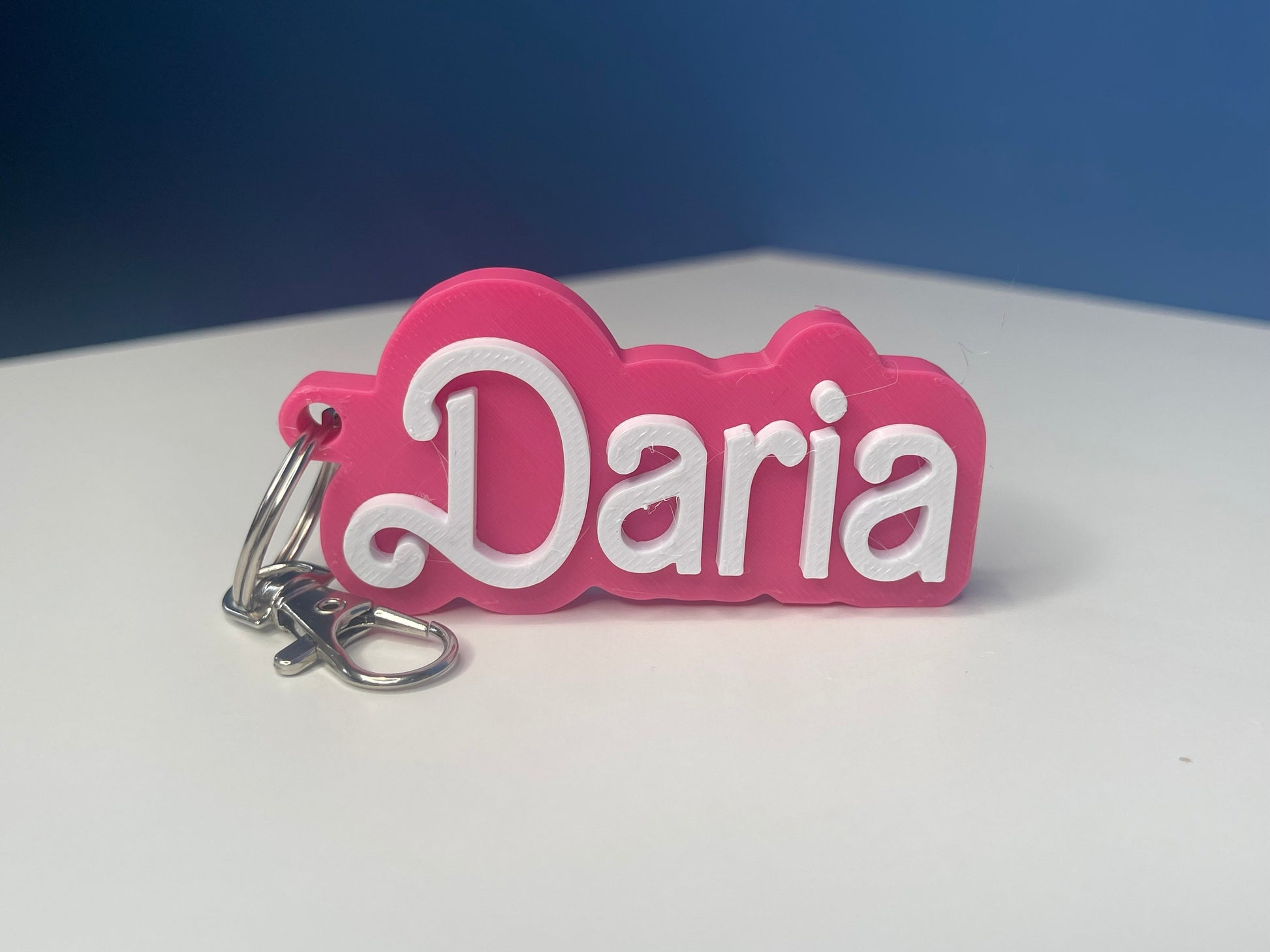 Personalized Name Key Chains| Bag Charms | Custom Gifts for Friends