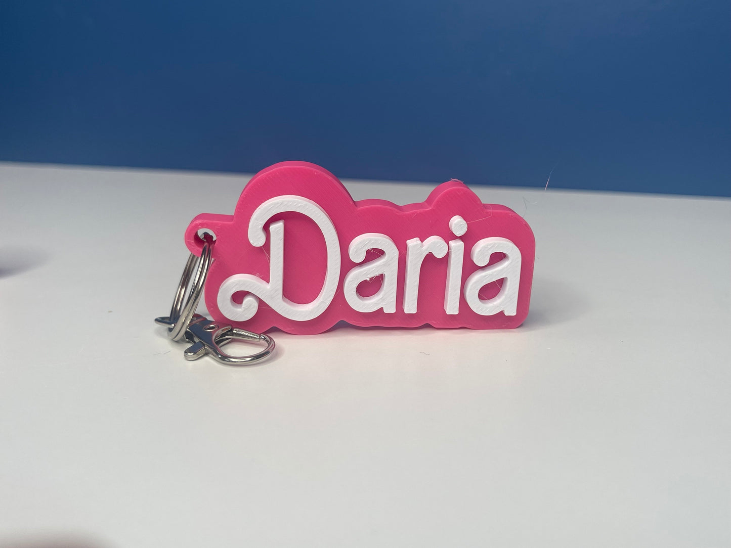 Personalized Name Key Chains| Bag Charms | Custom Gifts for Friends