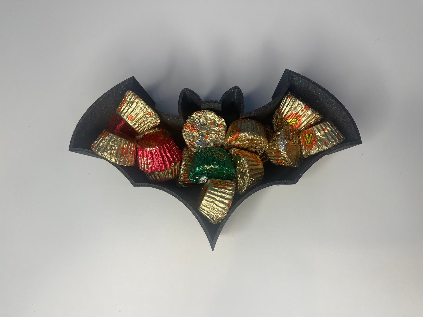 Bat candy dish | Halloween Candy Dish | Trick or Treat