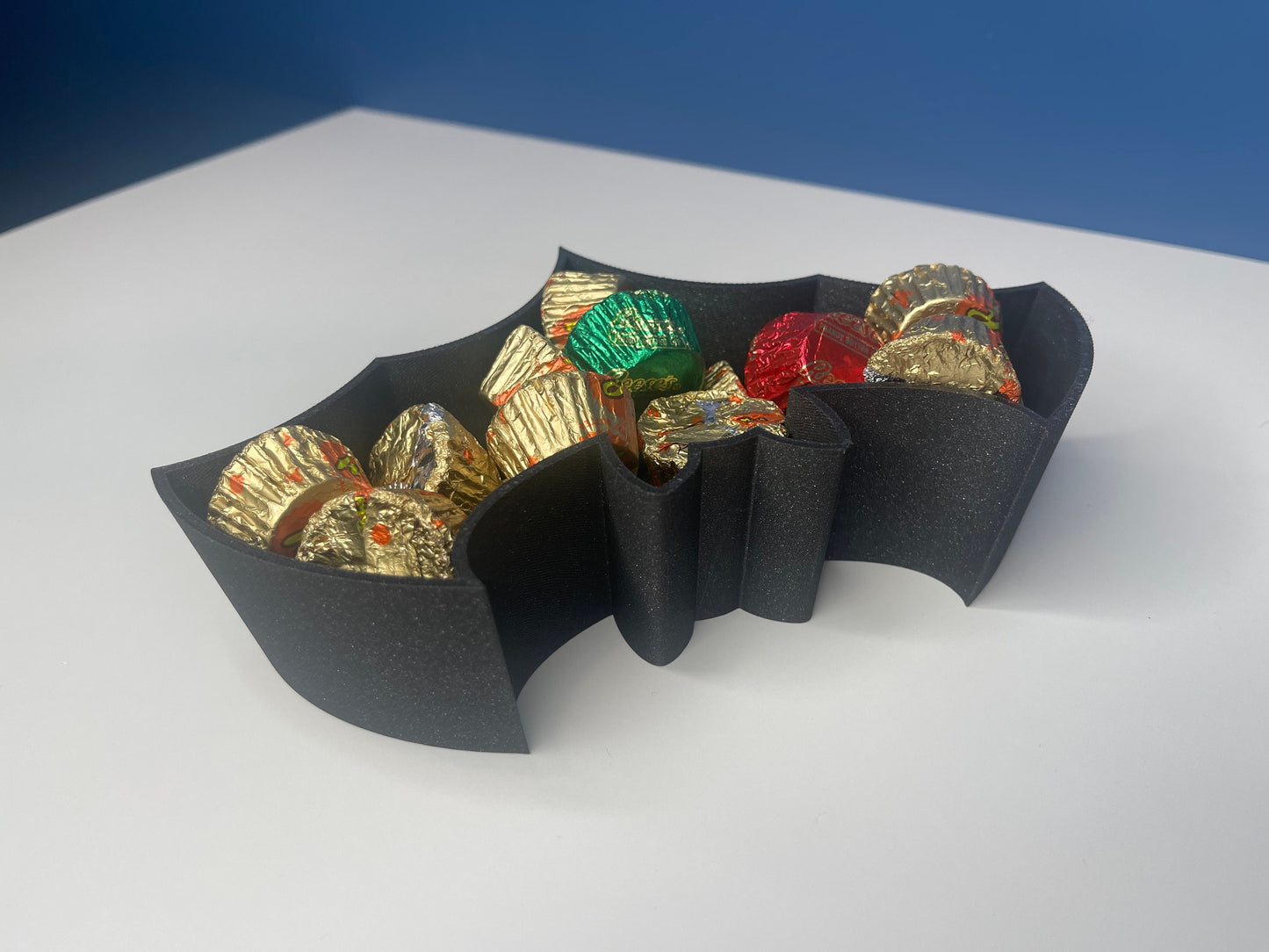 Bat candy dish | Halloween Candy Dish | Trick or Treat