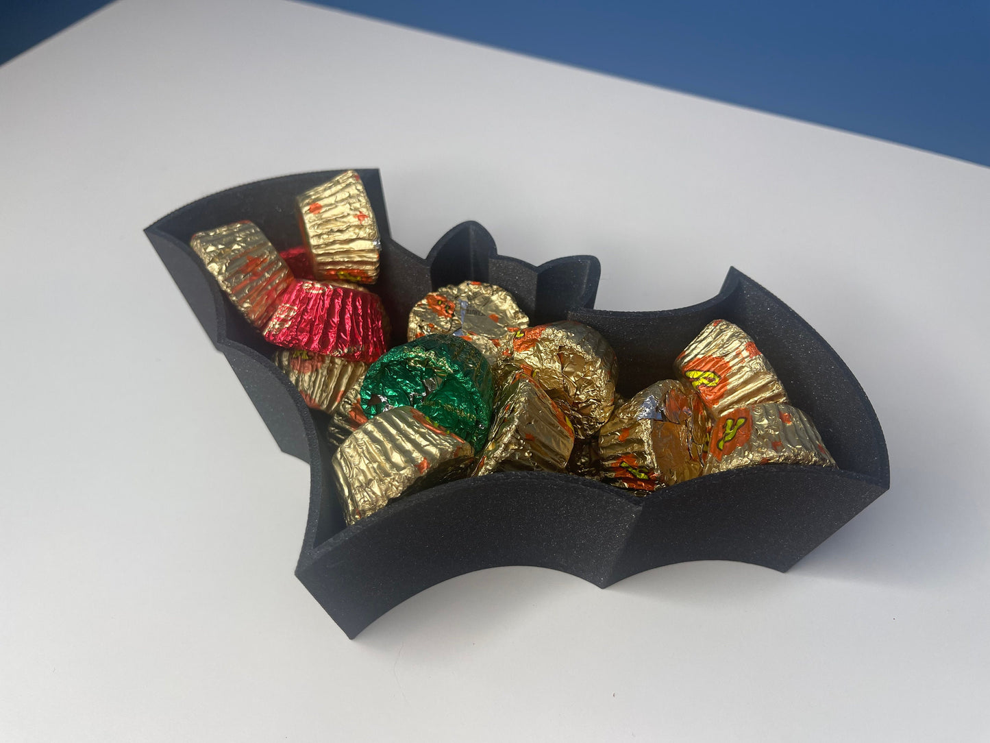 Bat candy dish | Halloween Candy Dish | Trick or Treat