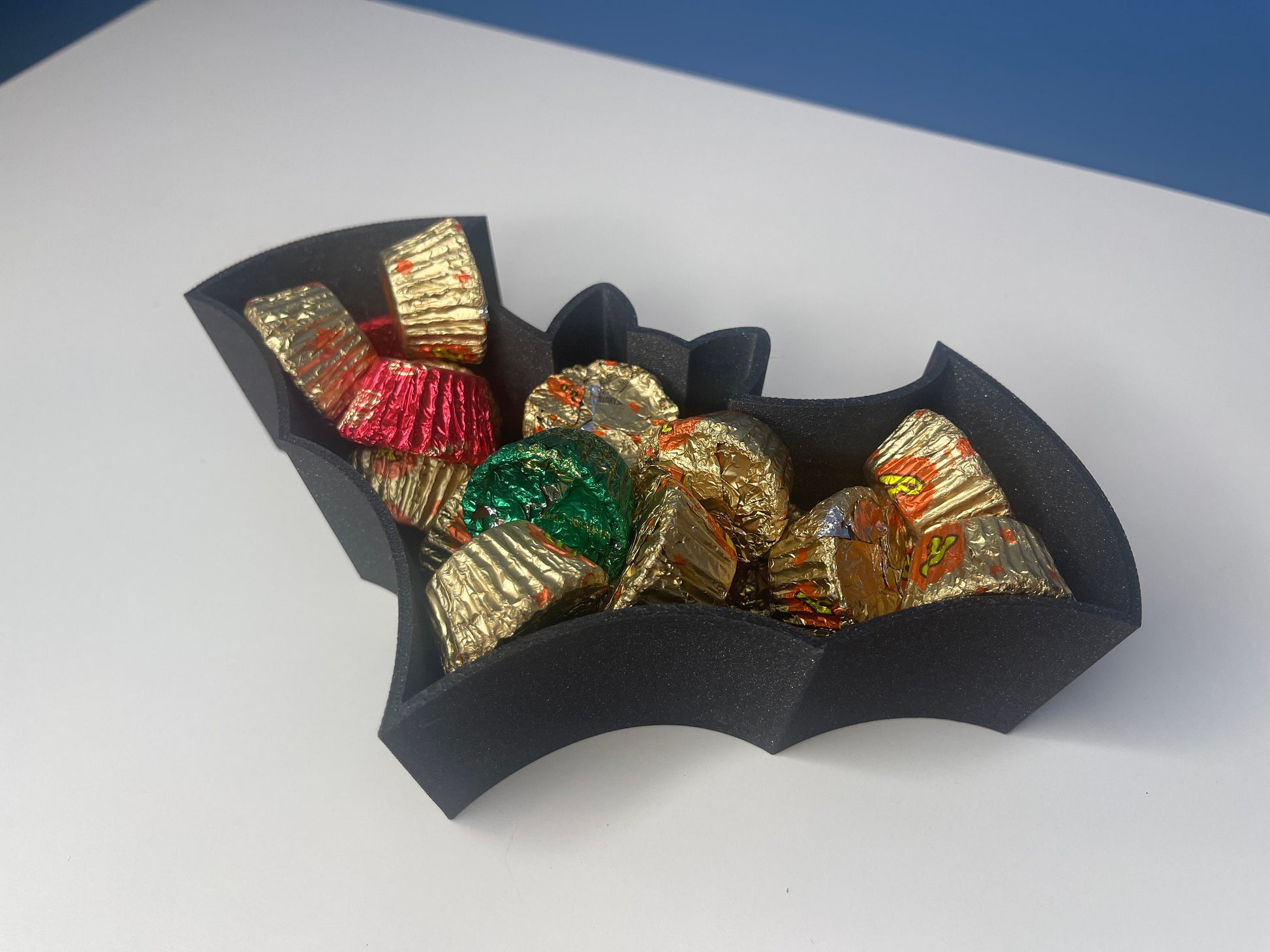 Bat candy dish | Halloween Candy Dish | Trick or Treat