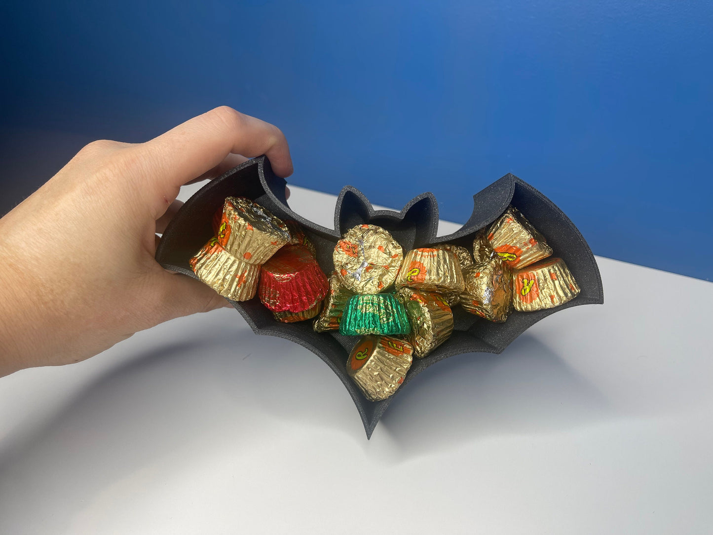 Bat candy dish | Halloween Candy Dish | Trick or Treat