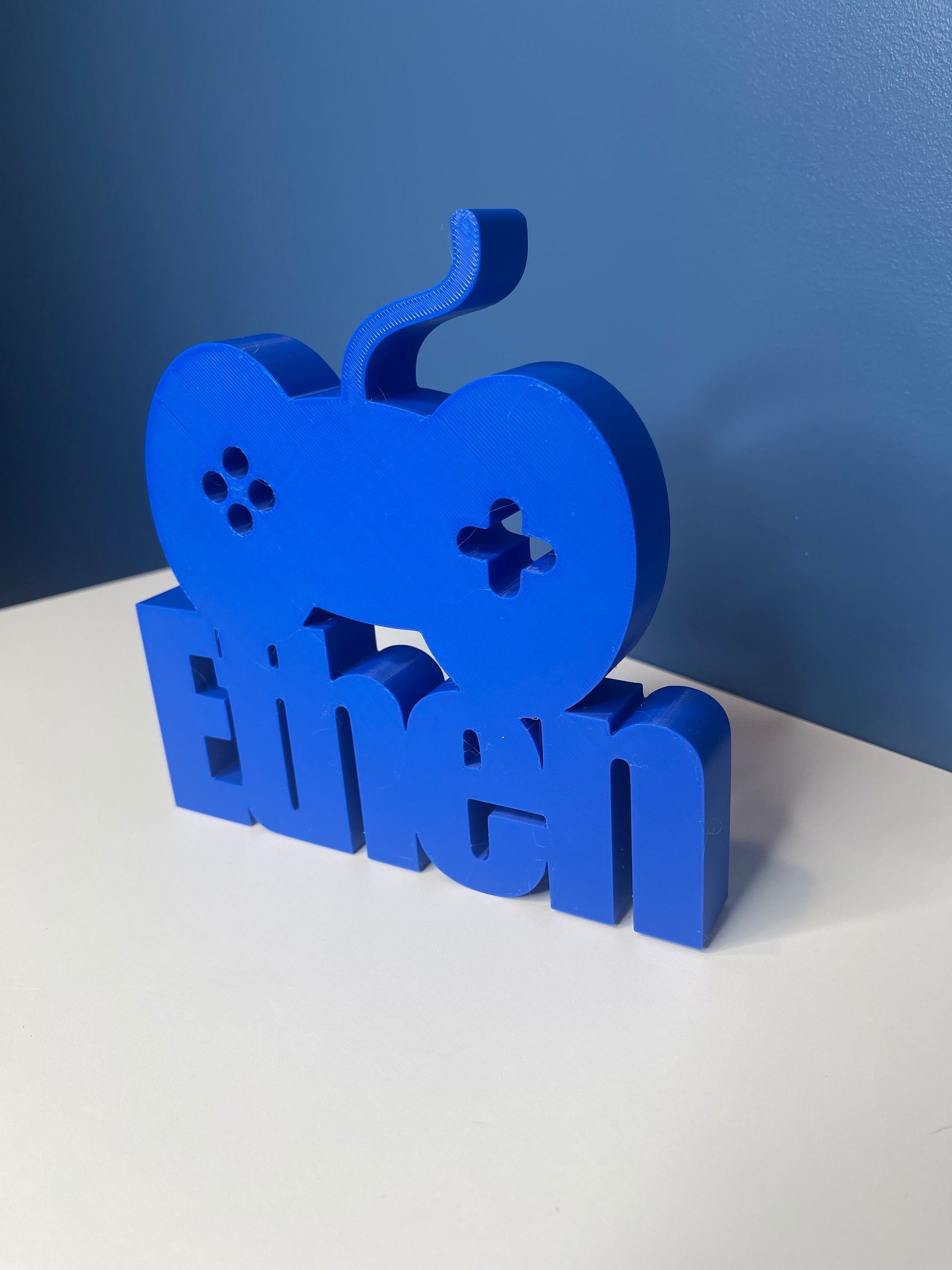 Custom Gaming Name Sign| Room Decor| Personalized Game Controller Sign