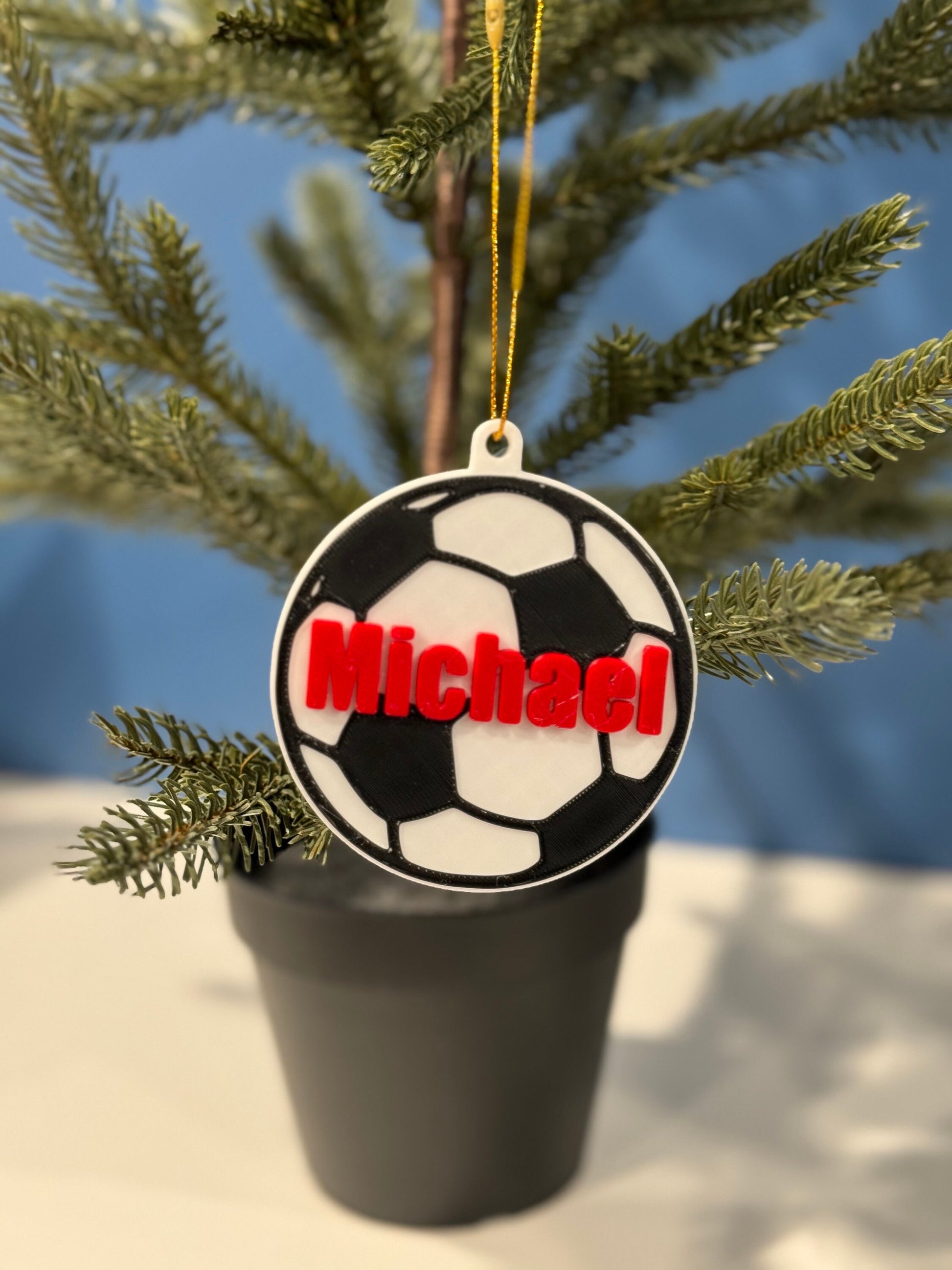 Personalized Soccer Name Key Chains| Bag Charms | Soccer Ornament | Gifts for Friends