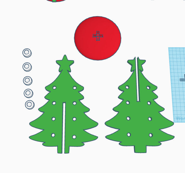 Toy Christmas Tree | DIY Modular | Customizable